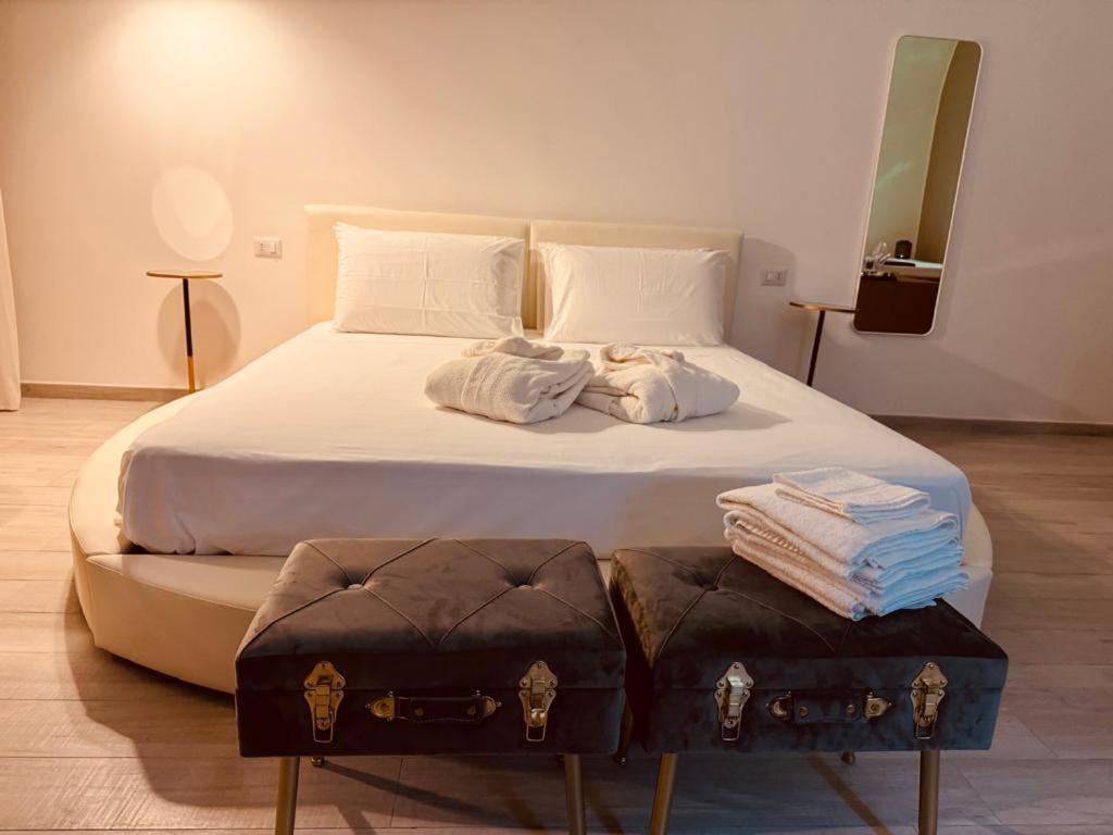 Muralta Suite & Luxury Rooms Altamura Bagian luar foto