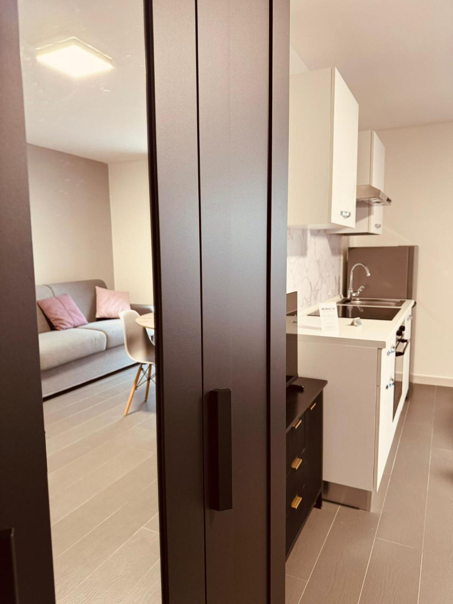 Muralta Suite & Luxury Rooms Altamura Bagian luar foto